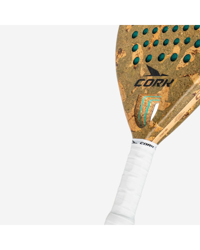 Ракетка для падела Cork Padel Supreme Hybrid IV