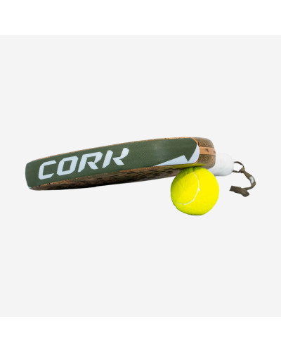 Ракетка для падела Cork Padel Supreme Power IV