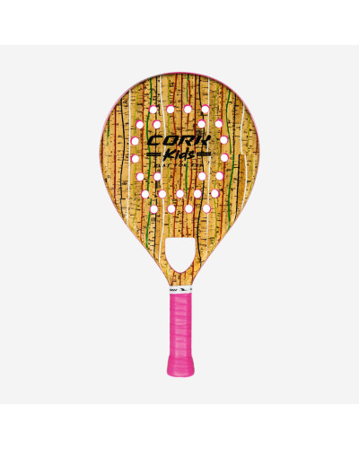 Ракетка для падела Cork Padel Kids II Pink