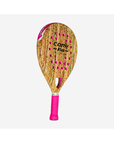 Ракетка для падела Cork Padel Kids II Pink