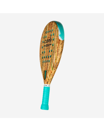 Ракетка для падела Cork Padel Kids II Turquoise