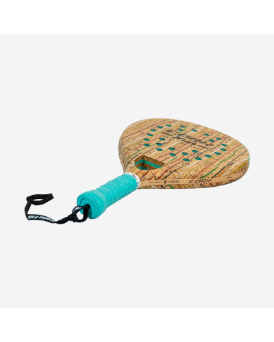 Ракетка для падела Cork Padel Kids II Turquoise
