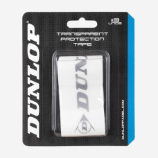 Захист ракетки для паделу Dunlop Protective Tape Transparent 3psc