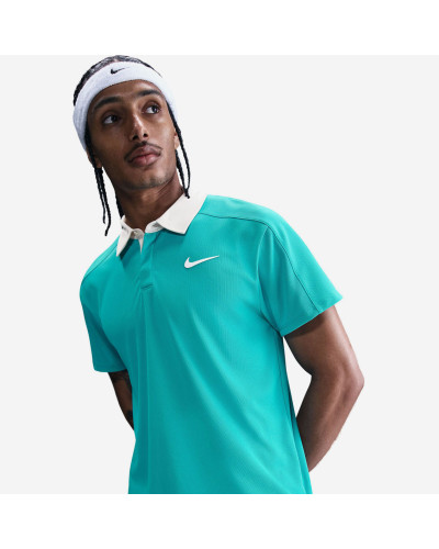 Тенісне поло Nike Court Advantage Slam Polo FZ6931-345