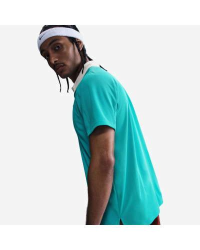 Тенісне поло Nike Court Advantage Slam Polo FZ6931-345