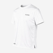 Тенісне поло Quad Men Elemental T-Shirt Off White