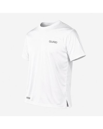 Тенісне поло Quad Men Elemental T-Shirt Off White