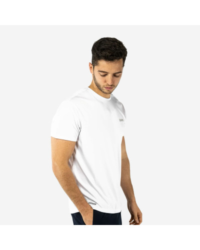 Тенісне поло Quad Men Elemental T-Shirt Off White