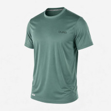 Тенісне поло Quad Men Elemental T-Shirt Balsam Green