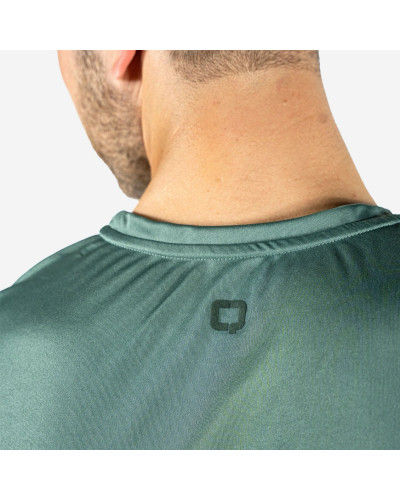 Тенісне поло Quad Men Elemental T-Shirt Balsam Green