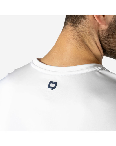 Тенісне поло Quad Essence T-Shirt White