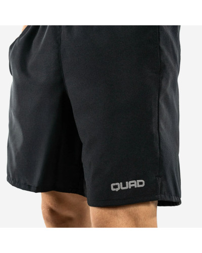 Тенісні шорти Quad Men's Boost Shorts Black