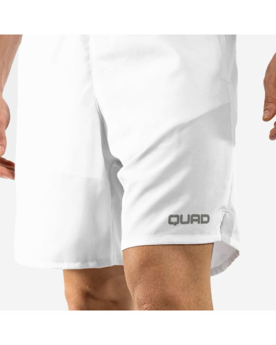 Тенісні шорти Quad Men's Boost Shorts White