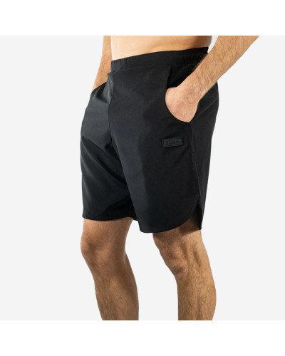 Тенісні шорти Quad Men Game Shorts Black