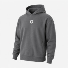 Худі Quad Stylish Hoodie Grey