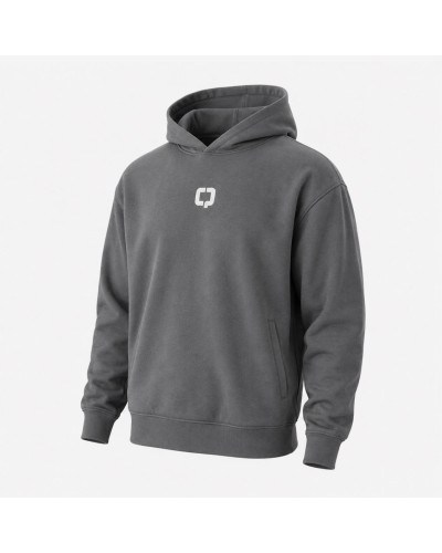 Худі Quad Stylish Hoodie Grey