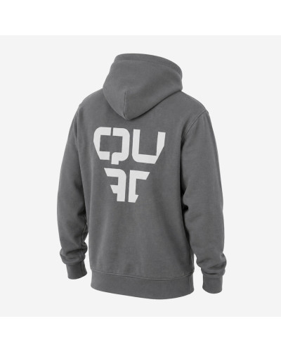 Худі Quad Stylish Hoodie Grey