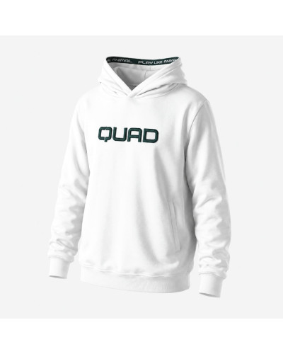 Худі Quad Signature Hoodie White