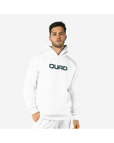 Худі Quad Signature Hoodie White
