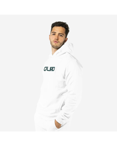 Худі Quad Signature Hoodie White
