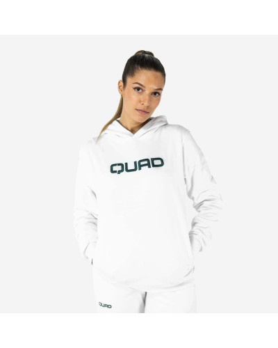 Худі Quad Signature Hoodie White