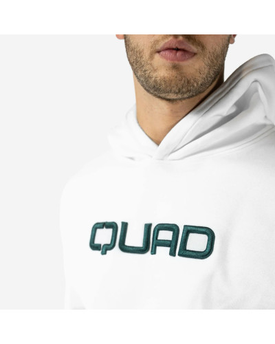 Худі Quad Signature Hoodie White