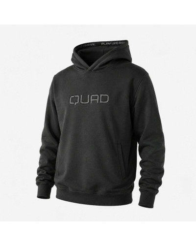 Худі Quad Signature Hoodie Grey