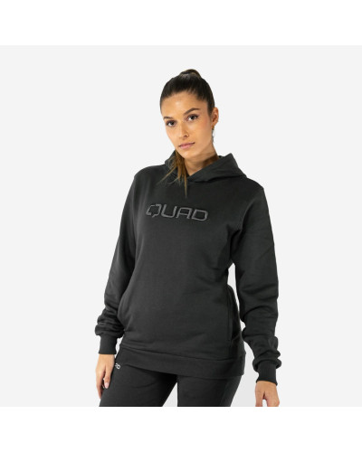 Худі Quad Signature Hoodie Grey
