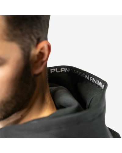 Худі Quad Signature Hoodie Grey
