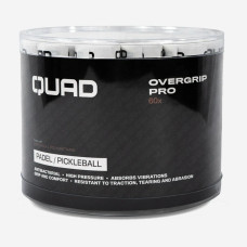 Намотки Quad Padel Pro Overgrip 60pcs White