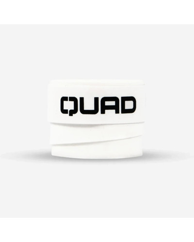 Намотки Quad Padel Pro Overgrip 1pcs White (поштучно)