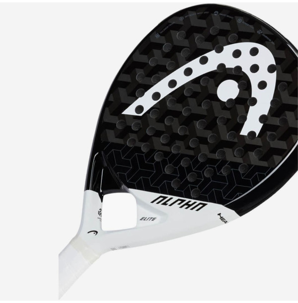 Ракетка для падела Head Graphene 360+ Alpha Elite