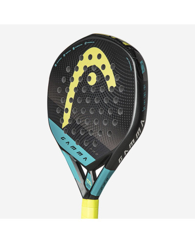 Ракетка для падл-тенісу Head Graphene 360+ Gamma Pro