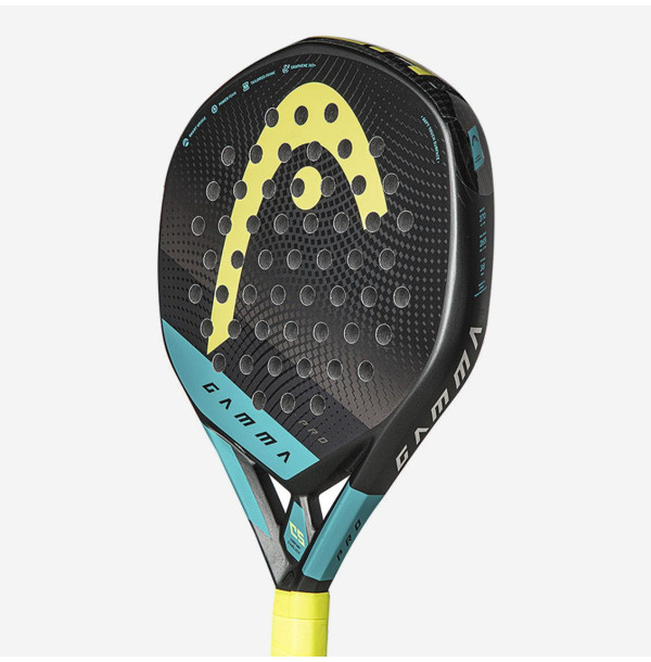 Ракетка для падела Head Graphene 360+ Gamma Pro