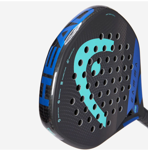 Ракетка для падела Head Graphene 360+ Gamma Moion