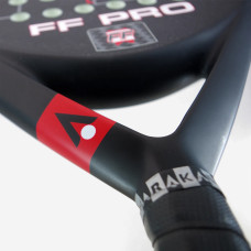 Ракетка для падл-тенісу Karakal Padel FF PRO 375