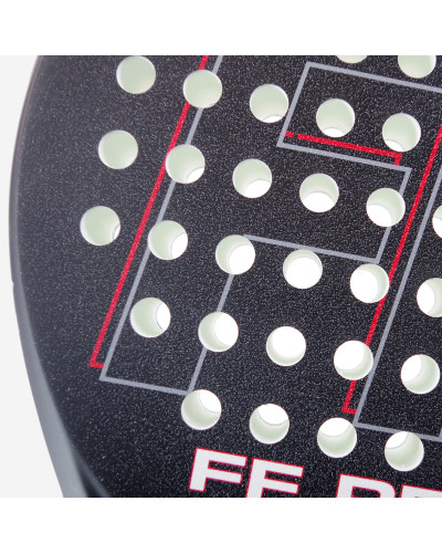 Ракетка для падл-тенісу Karakal Padel FF PRO 375