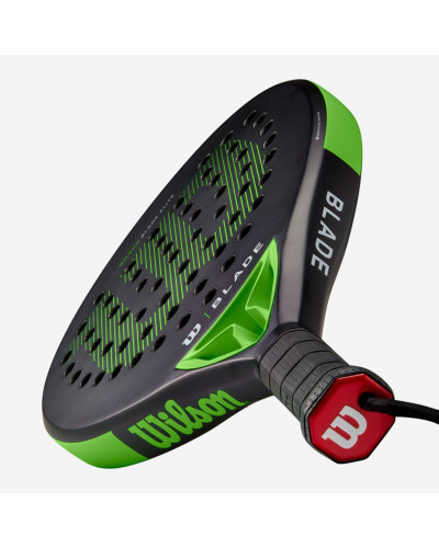 Ракетка для падл-тенісу Wilson Blade Elite V2 Padel WR067311