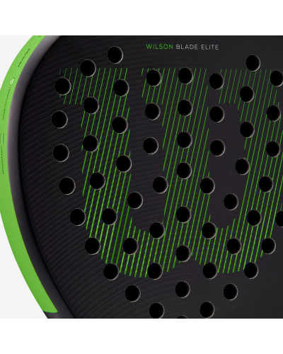 Ракетка для падл-тенісу Wilson Blade Elite V2 Padel WR067311