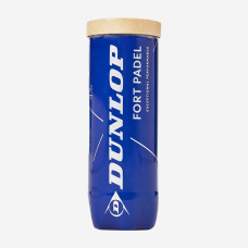 М'ячі для падл-тенісу Dunlop Fort Padel 3ball