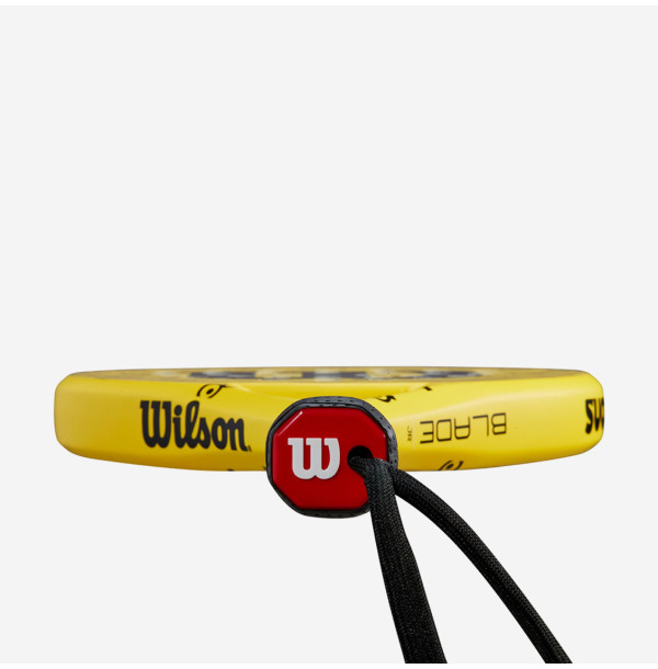 Ракетка для падела Wilson Minions Eyes Blade Jr Padel WR070611 Junior