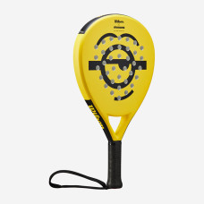 Ракетка для падл-тенісу Wilson Minions Face Blade Jr Padel WR070511 Junior