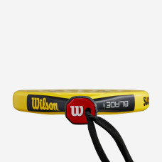 Ракетка для падл-тенісу Wilson Minions Face Blade Jr Padel WR070511 Junior