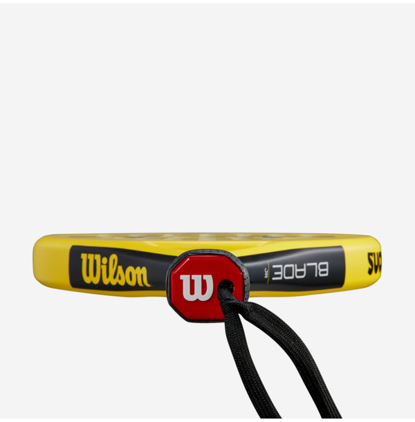 Ракетка для падела Wilson Minions Face Blade Jr Padel WR070511 Junior