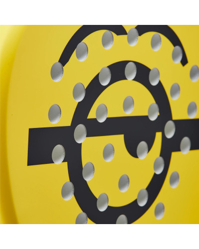 Ракетка для падл-тенісу Wilson Minions Face Blade Jr Padel WR070511 Junior