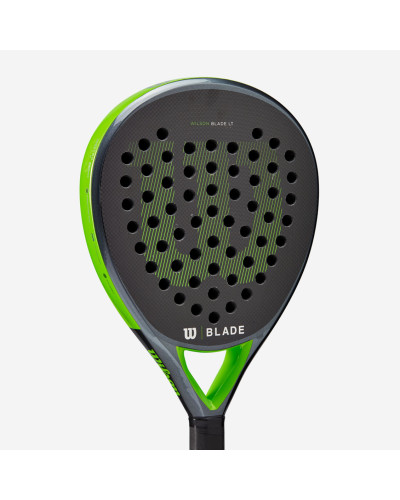 Ракетка для падл-тенісу Wilson Blade LT V2 Padel WR089311