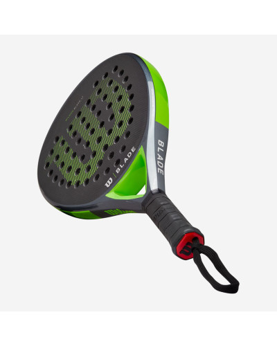 Ракетка для падл-тенісу Wilson Blade LT V2 Padel WR089311