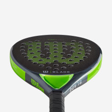Ракетка для падл-тенісу Wilson Blade LT V2 Padel WR089311