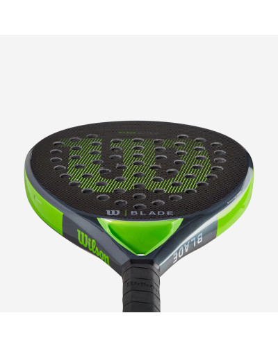 Ракетка для падл-тенісу Wilson Blade LT V2 Padel WR089311