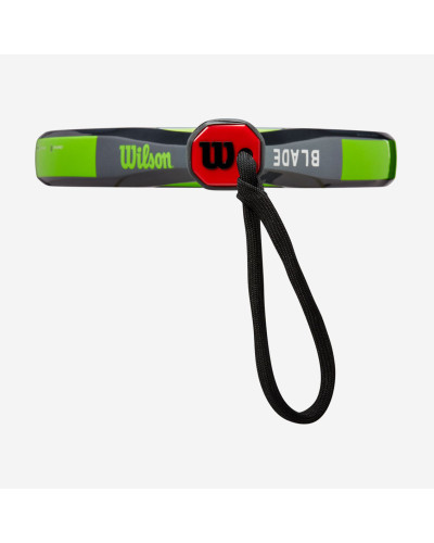 Ракетка для падл-тенісу Wilson Blade LT V2 Padel WR089311